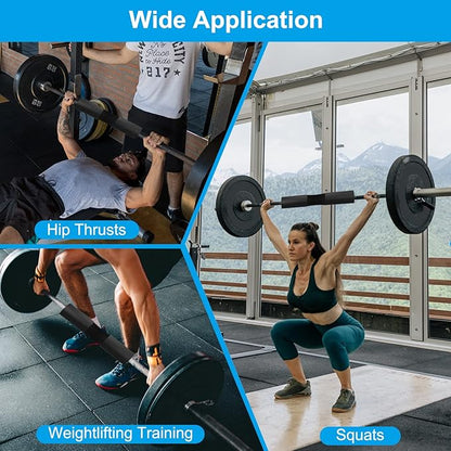 PATIKIL Barbell Squat Pad, Weight Lifting Bar Cushion Pad Foam Sponge Neck Shoulder Back Protector for Squats Lunges Training