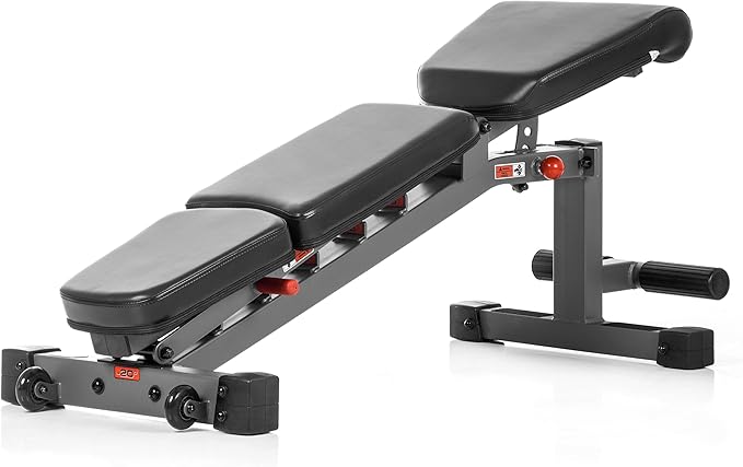XMARK Functional Trainer Cable Machine, Dual Weight Stack Cable Pulley Machine for Strength Training, Commercial and Home Gyms, and Rehab Facilities