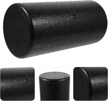 Healifty Yoga Muscle Roller Foam Column 30x15cm Epp Massage Stick for Muscle and Fitness Relaxation