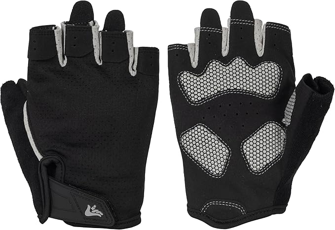 Workout Gloves for Men Women, Anti Slip Breathable Weight Lifting Gloves for Gym Exercise, Cycling, Fitness, Training