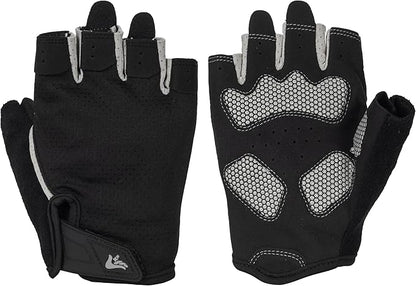 Workout Gloves for Men Women, Anti Slip Breathable Weight Lifting Gloves for Gym Exercise, Cycling, Fitness, Training