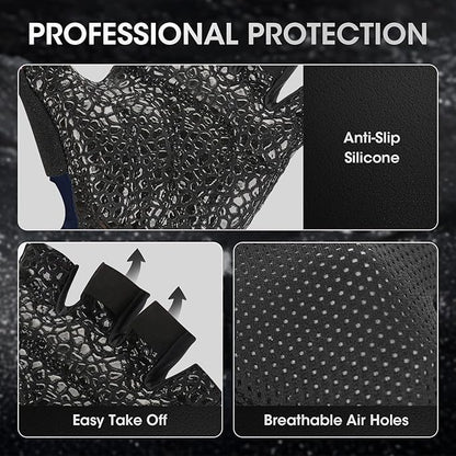 Workout Gloves for Men Women,Weight Lifting Gloves for Exercise, Gym Training, Fitness,Breathable and Excellent Grip