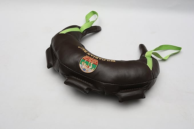 Bulgarian Bag Suples Original Featuring Genuine Leather Core for Maximum Strength and Martial Arts Training Efficiency