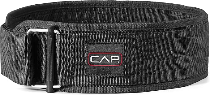 CAP Barbell Premium Nylon Weightlifting Belt | Multiple Options