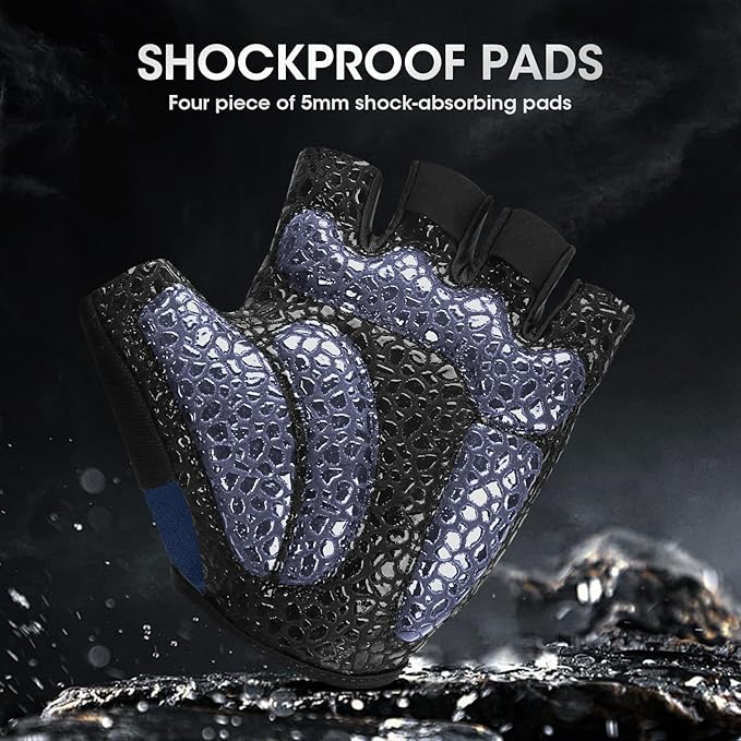 Workout Gloves for Men Women,Weight Lifting Gloves for Exercise, Gym Training, Fitness,Breathable and Excellent Grip