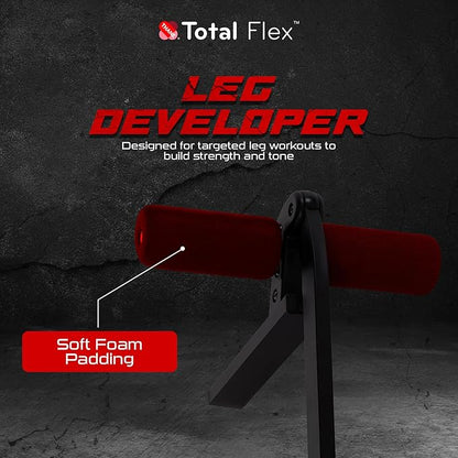 Total Flex Compact Design, Home Gym, Versitiale Exercises, Workout Equipment, Fitness Equipment