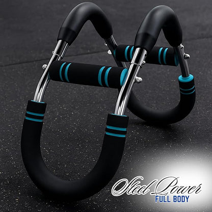 Zentro Cart Twister Arm Trainer for Men & Women(40- 130 lb), 3 Adjustable Arm and Chest Trainer, Chest Exercise Workout | Home Gym Calisthenics Equipment for Full Body.