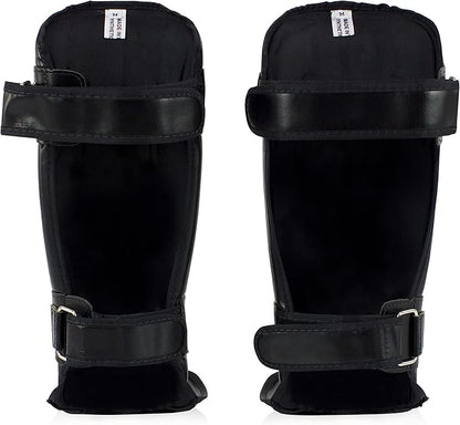 Fairtex SP3 Muay Thai Shin Guards for Men, Women, Kids | MMA Training, Kickboxing | Premium, Lightweight & Durable |Avoid shin splints During Training, Sparring