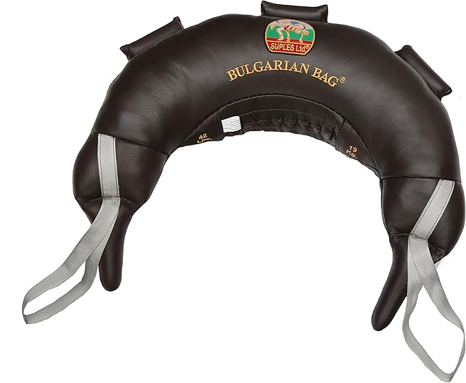 Bulgarian Bag Suples Original Featuring Genuine Leather Core for Maximum Strength and Martial Arts Training Efficiency
