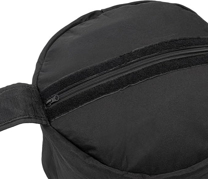 Training Sandbag, Heavy Duty Workout Sandbags Fitness Weights Sand Bags for Training, Exercise, Fitness, 1000D Pullable Fabric Sandbag 150 LB
