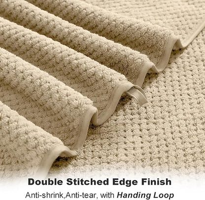 Microfiber Bath Towel 35x70in - Ultra Soft Quick Dry, Lightweight for Gym, Spa, Travel | Hotel Grade & Multi-Use| Single Pack