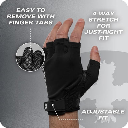 Harbinger Pro Gloves 3.0