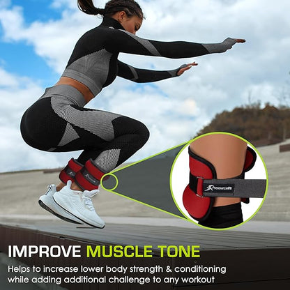 ProsourceFit Ankle/Wrist and
