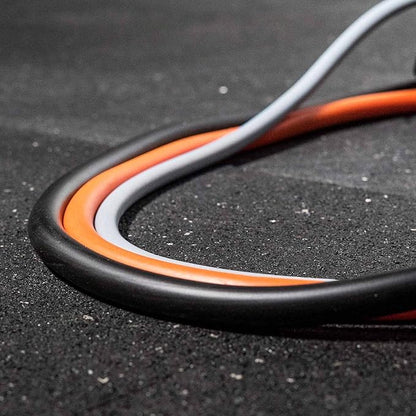 REP Fitness Tube Resistance Bands with Handles – Exercise Bands for Home Fitness Training and Strength Training
