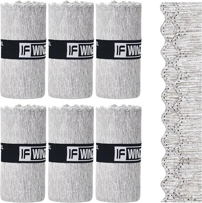 6 Pack Microfiber Gym Towels for Working Out，Fast Drying Workout Accessories Sweat Towels for Gym Gear for Men & Women,Sports Exercise Fitness Gear Tennis for Body Hot Yoga