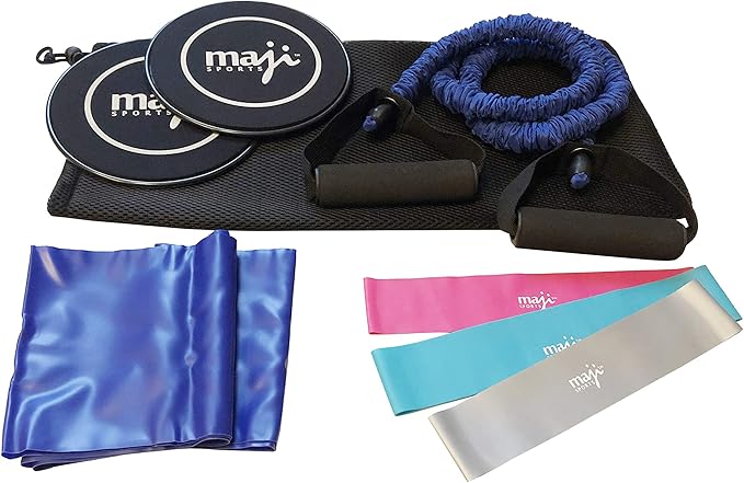 Maji Sports Home Fitness Bundle