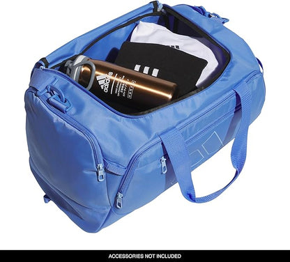 adidas Defender 5 Duffel Bag – Premium Duffle for Sports, Gym & Travel