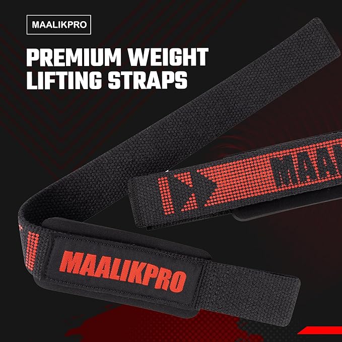 Weight Lifting Straps | Wrist Lifting Strap