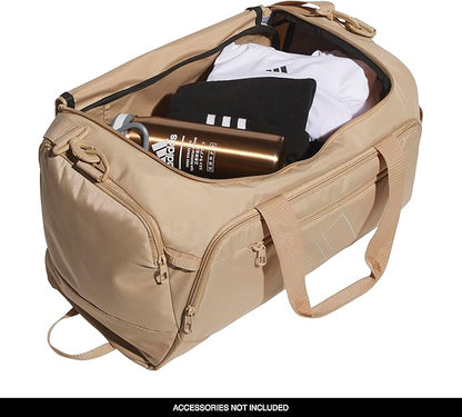 adidas Defender 5 Duffel Bag – Premium Duffle for Sports, Gym & Travel