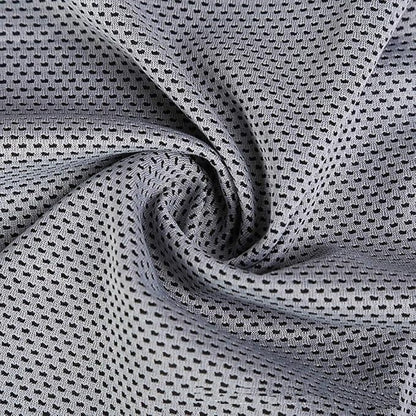 Peicees 20 Pack Microfiber Neck Cooling Towels Sports Sweat Towels Sweat Headband for Travel Beach Swimming Camping Climbing Gym Yoga Workout Backpacking, Gray