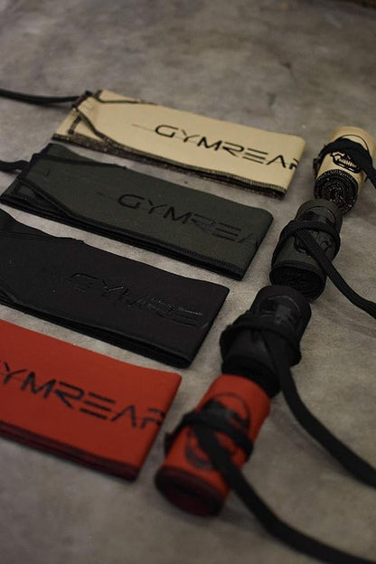 Gymreapers Strength Wrist Wraps for Cross Training, Olympic Lifting, Strength, WOD Workouts, Calisthenics - Strong Wrist Support for Men and Women - Fits All Wrist Sizes | Men and Women