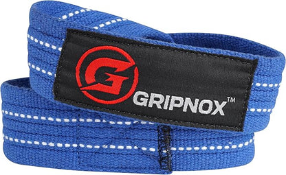 – Weight Lifting Straps Figure 8, Anti Slip Padded Wrist Support for Gym Workout Deadlift, Weightlifting, Powerlifting, Hand Bar Grip & Cross Training Strong Weightlifting Wrist Straps.