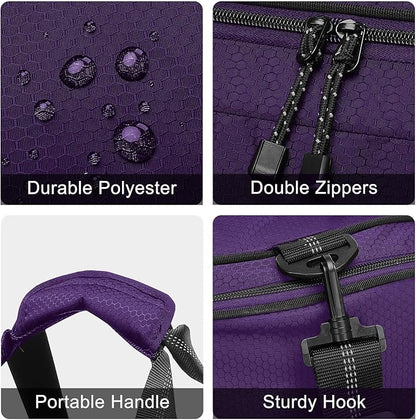 MOSISO Baseball Bat Bag, Large Capacity Catchers Gear Duffle Bag with Shoe Compartment&Adjustable Shoulder Strap&Handle for Training Gear Sports Gym Equipment