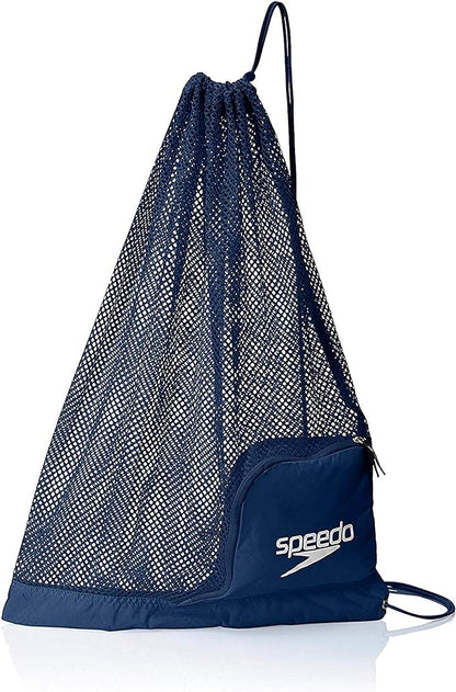 Speedo Drawstring Ventilator Mesh Equipment Bag