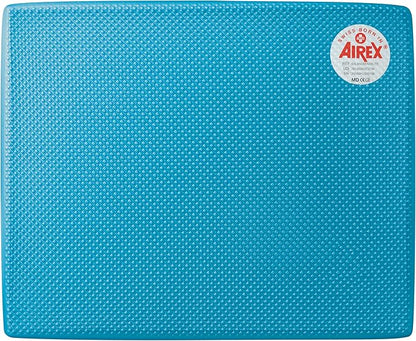 AIREX Balance Pad – Stability Trainer for Balance, Stretching, Physical Therapy, Exercise, Mobility, Rehabilitation and Core Training Non-Slip Closed Cell Foam Premium Balance Pad