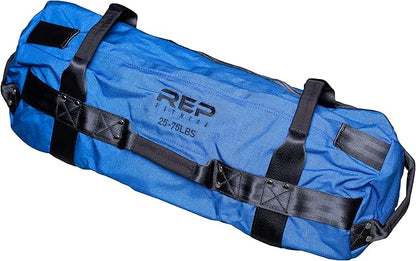 REP Fitness Sandbags - Heavy Duty Workout Sandbags for Training, Cross-Training Workouts, Fitness, Exercise and Military Conditioning - Multiple Sizes and Colors