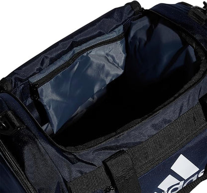 adidas Unisex Defender 4.0 Gym Duffel Bag for Men and Women