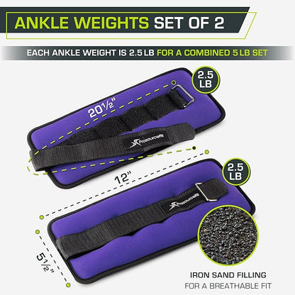 ProsourceFit Ankle/Wrist and