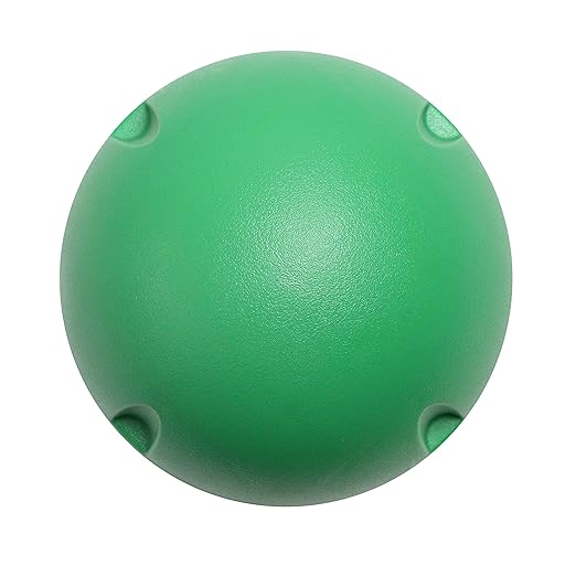 CanDo 10-1762 MVP Balance System, Level 3, Green Ball