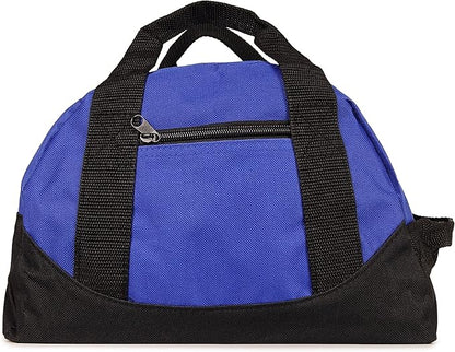 12" Duffel Bag Small Mini Travel Size Sports Gym Bag (Duffle Bag)