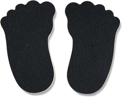 Improve strength and balance, prevent injuries, physical therapy, improve focus, foot strength, calf strength, core strength, use for: running, surfing, skateboarding, soccer, baseball, football, track & field, yoga, martial arts, hockey, dance, and more.