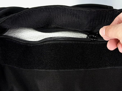 Valor Fitness Self- Fill Sandbags- Stone & Atlas Style - Built in Filler Bags 50,70, 100 or 200 lb Options Strength Training Workouts