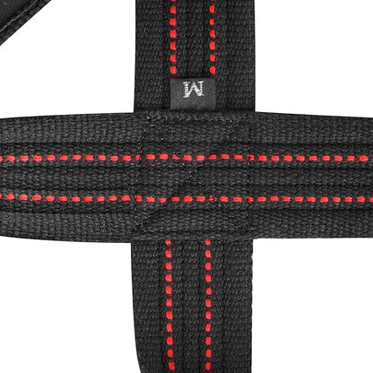 – Weight Lifting Straps Figure 8, Anti Slip Padded Wrist Support for Gym Workout Deadlift, Weightlifting, Powerlifting, Hand Bar Grip & Cross Training Strong Weightlifting Wrist Straps.