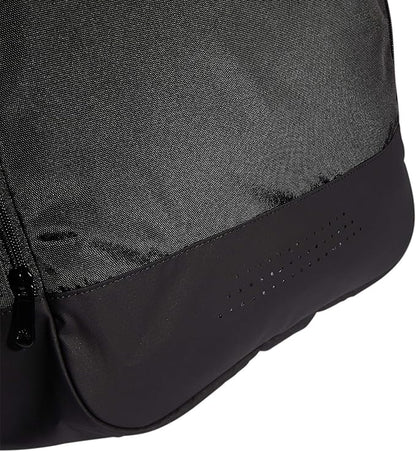 adidas Unisex Defender 4.0 Gym Duffel Bag for Men and Women