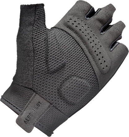 adidas Essential Training Gloves - Pink Mesh