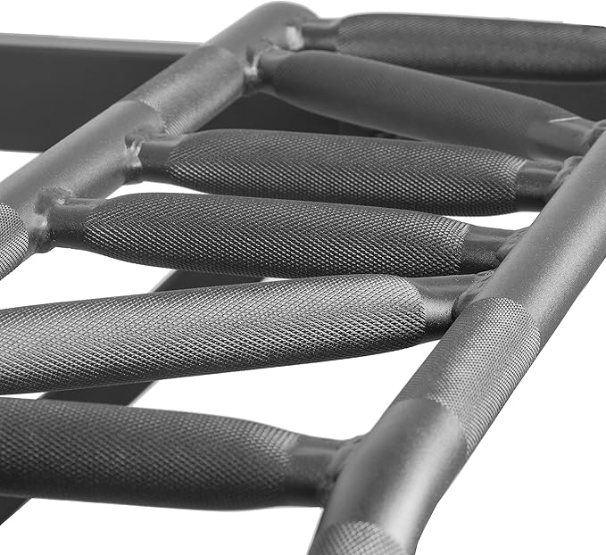 XMARK Commercial Wall Mounted Multi Grip Pull Up Bar Ranked Number 1 Men’s Health