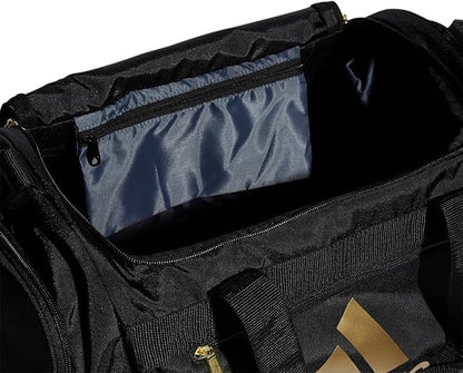 adidas Unisex Defender 4.0 Gym Duffel Bag for Men and Women