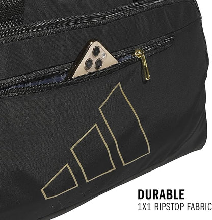 adidas Defender 5 Duffel Bag – Premium Duffle for Sports, Gym & Travel