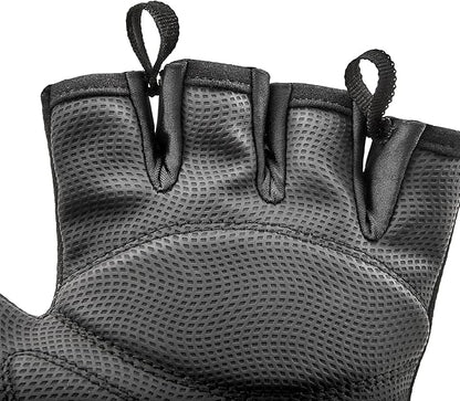 Adidas Elite Training & Weightlifting Gloves, Fingerless Workout Gloves