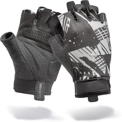 adidas Essential Training Gloves - Pink Mesh