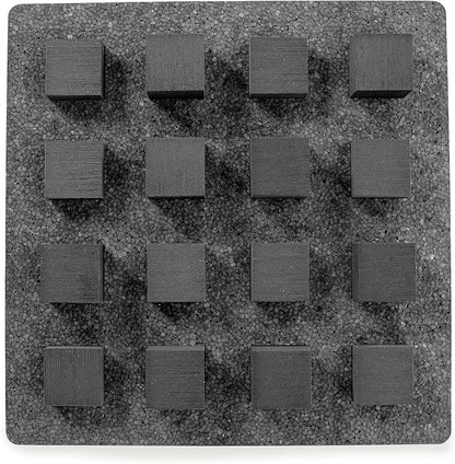 OPTP CobbleFoam Uneven-Surface Balance Trainer - Versatile Balance Board Training System Developed by a Physical Therapist for Injury, Surgery, Rehabilitation, and Sports Training