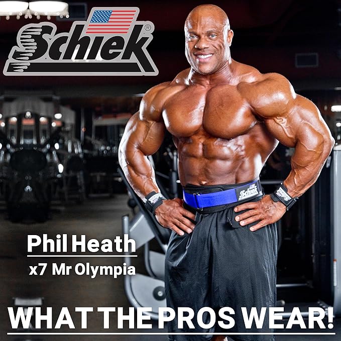 Schiek 3006 Power Lifting Belt