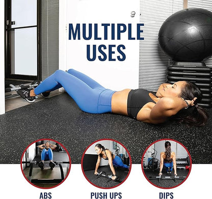 Iron Gym Express Home Pull Up Bar for Doorway – Portable Total Upper Body Home Gym Chin Up Bar for Strength Training & At Home Exercise – Our Door Frame Pull-Up Bar Is Easy to Assemble & Install