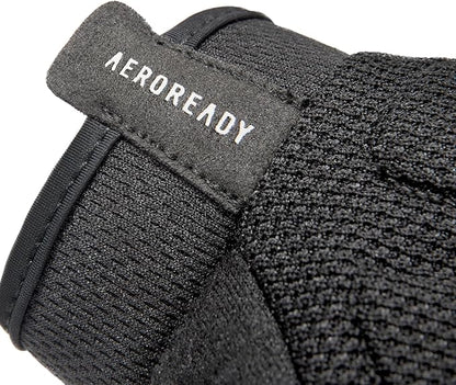 adidas Essential Training Gloves - Pink Mesh