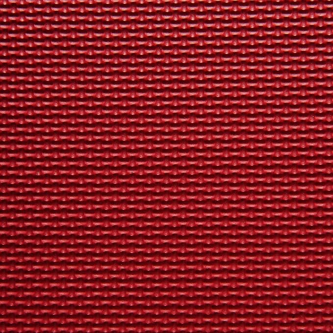 Dimple Kneeling Pad, High Density Thick Foam Comfort Kneeling Mats for Gardening, Yoga Exercise, Garden Cushions, Knee Pads Red