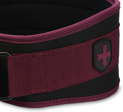 Harbinger Foam Core 4.5-Inch Weight Lifting and Workout Belt, X-Large, Camo, Competition Size (Men's & Women's)